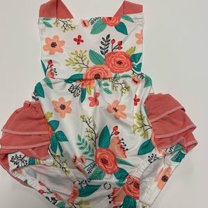 Baby girls Romper